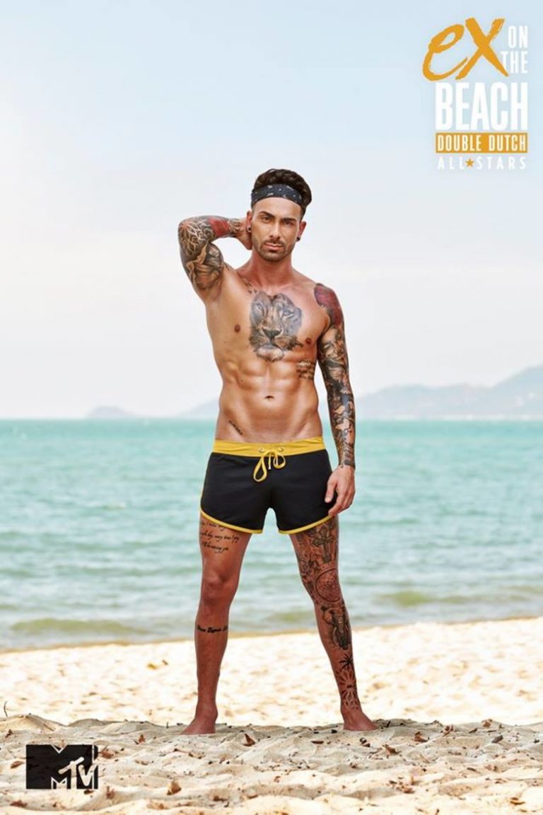 Dit zijn alle kandidaten van Ex